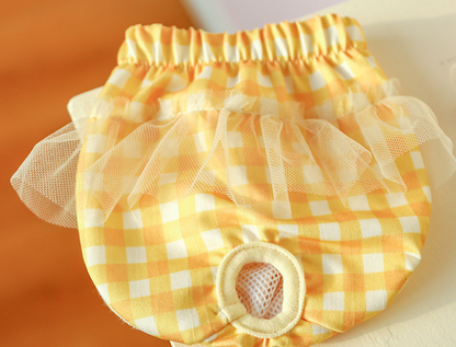 Manufacturers Wholesale Pet Dog Menstrual Period Teddy