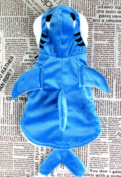 Shark suit