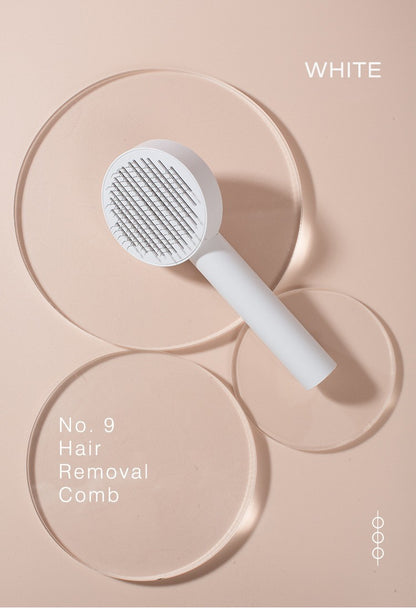 Pet Comb One-click Floating Fine Needle Comb