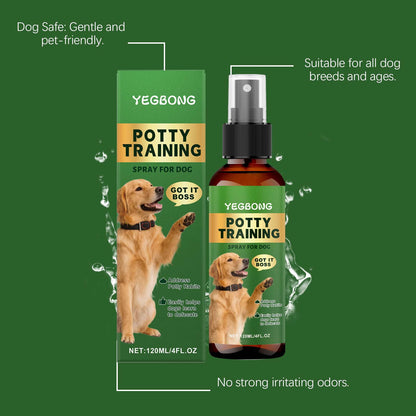 Dog Potty Training Spray