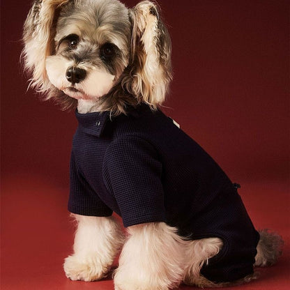 Small Dog Pet Clothes AutumnWinter Four-Leg Base Layer
