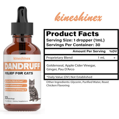 Premium Deep-Nourishing Pet Hair Essential Oil