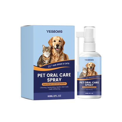 Pet Oral Care Spray