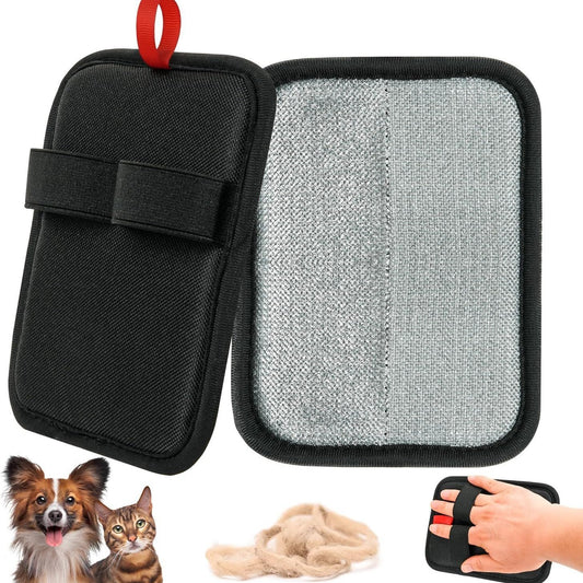 New Cat Hair Remover, Cat Hair Removal Tool, Hair Brush, Cat Hair Adsorption Tool, Hair Removal Brush, Scraper