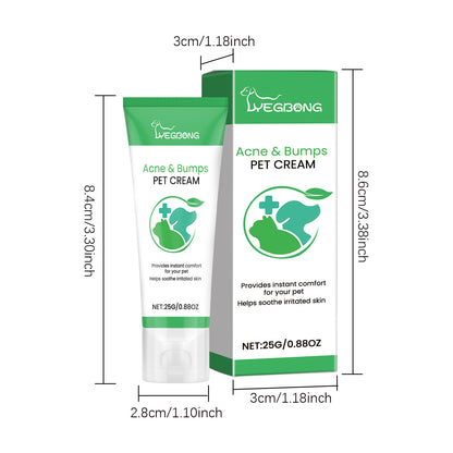 Skin Hair Healthy Pet Skin Neck Cream