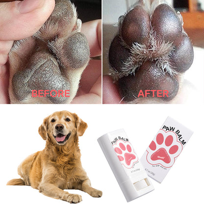 Pet Regenerating Foot Cream Cat Paw Anti-chapping Claw Care Cream