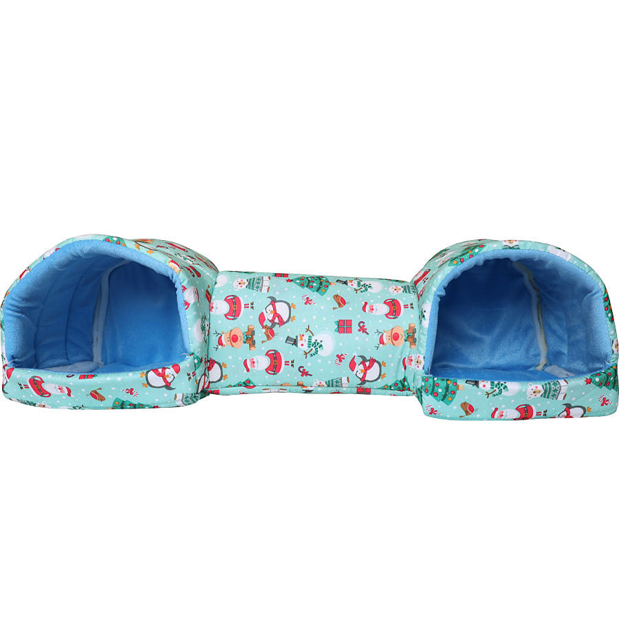 Hamster Nest Warmth Retention Material Pet Villa