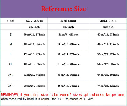 Striped Elastic And Comfortable Pet Clothing