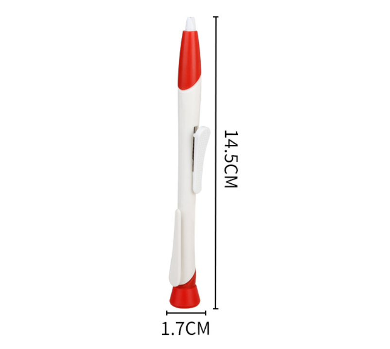 Pet Cleaning Dog And Cat Scratcher Clip To Remove Lice Pen