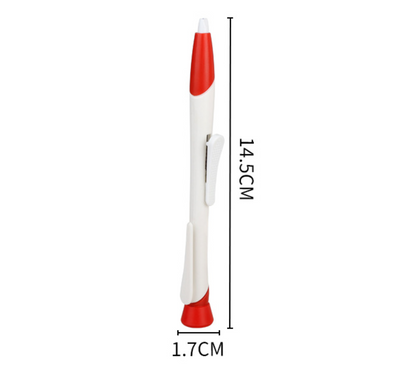Pet Cleaning Dog And Cat Scratcher Clip To Remove Lice Pen