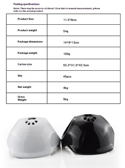 PET Helmet Cycling Hat For Small And Medium Sized Dogs