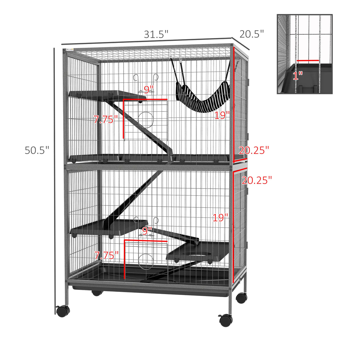 Hamster Cage/Pet Cage