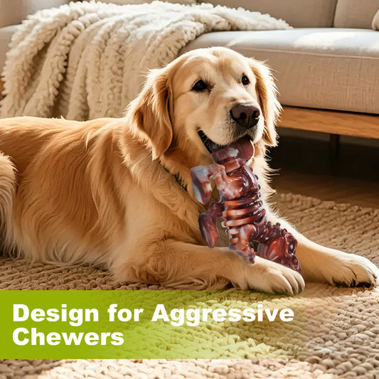Durable Chew Toys For Medium- To Large-sized Dogs
