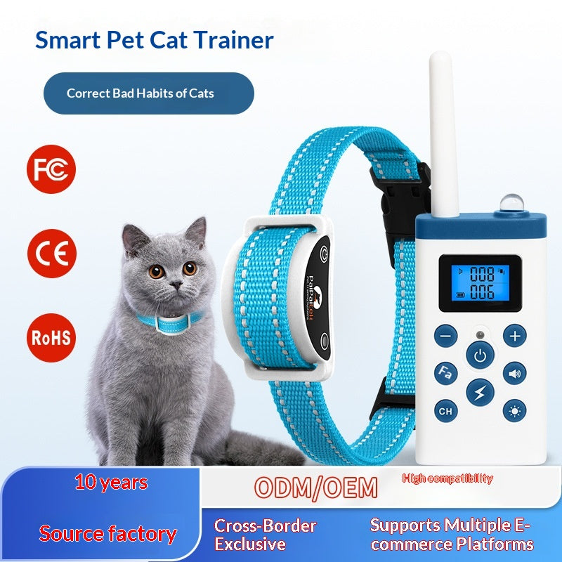 Cross-border New Customizable Training Device Waterproof Cat Teaser