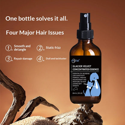 Pet Coat-conditioning Deodorizing Spray
