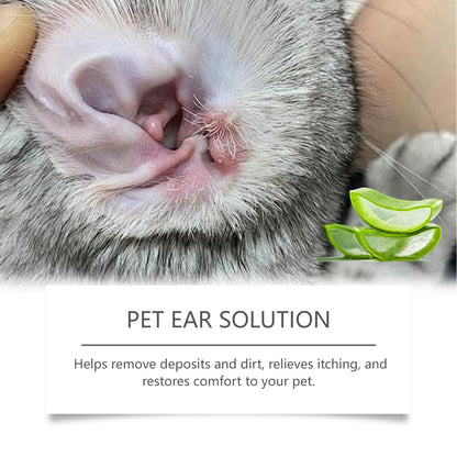 EELJOY Pet Ear Care Drops