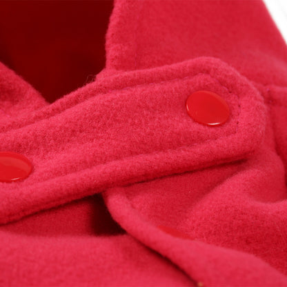 Dog Sweater Two-legged Loose-fitting Winter Warm Pet Clothes Small Dogs