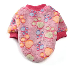 Pet Clothes Dog Pattern Sweater