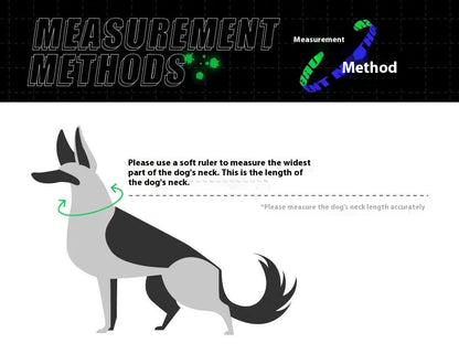 Half P Explosion-proof Collar Pet Traction Neckband