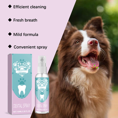 Pet Tooth Spray