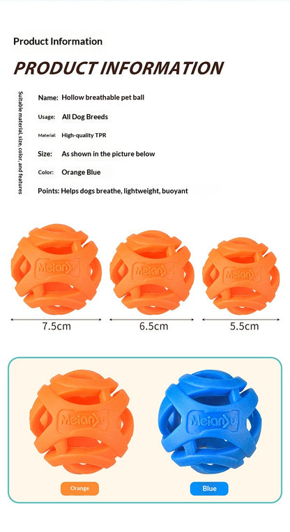High-elasticity Chew-resistant Outdoor Dog And Pet Toy