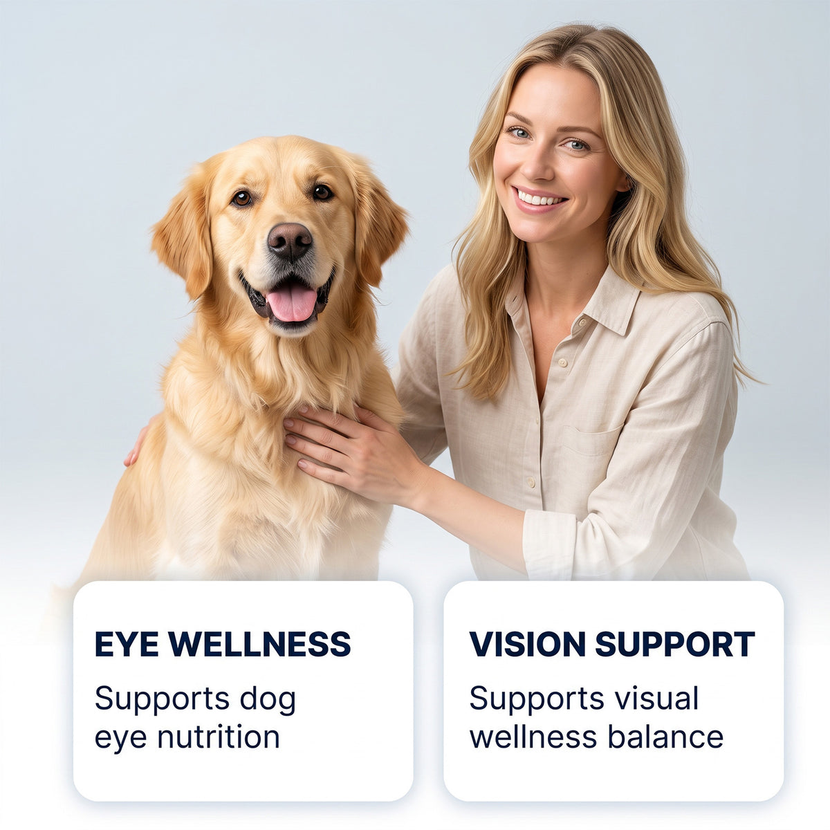 Dog Vision Health Drops