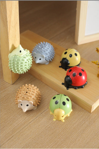 LADYBIRD Licking Music Catnip Ball Toy Decompression Molar