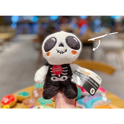 Halloween Skeleton Jack Pumpkin Sounding Toy
