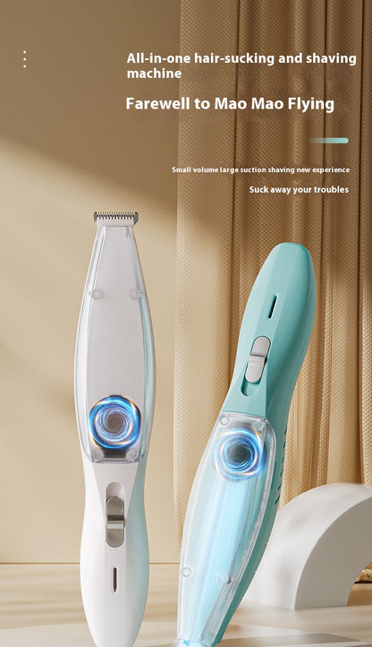 Pets Shaver Comes With Vacuum Cleaner Bass Noise Pet Products