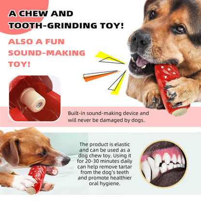 Glue Toothbrush Snack Molar Rod Dog Toy