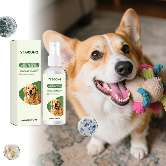 Dental Care Spray For Dogs