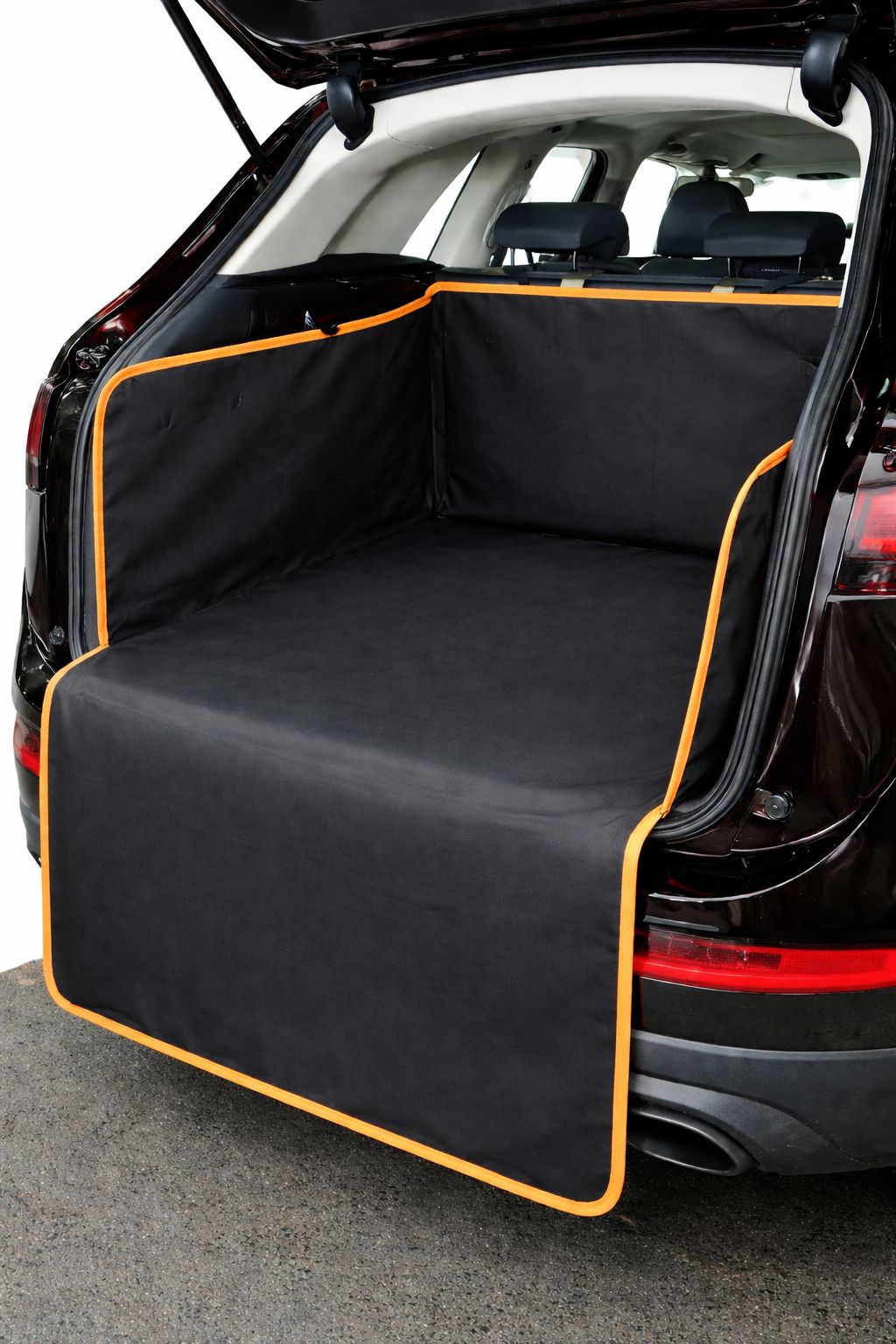 Car Trunk Mat Pet Stain Resistant