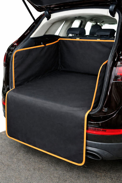 Car Trunk Mat Pet Stain Resistant