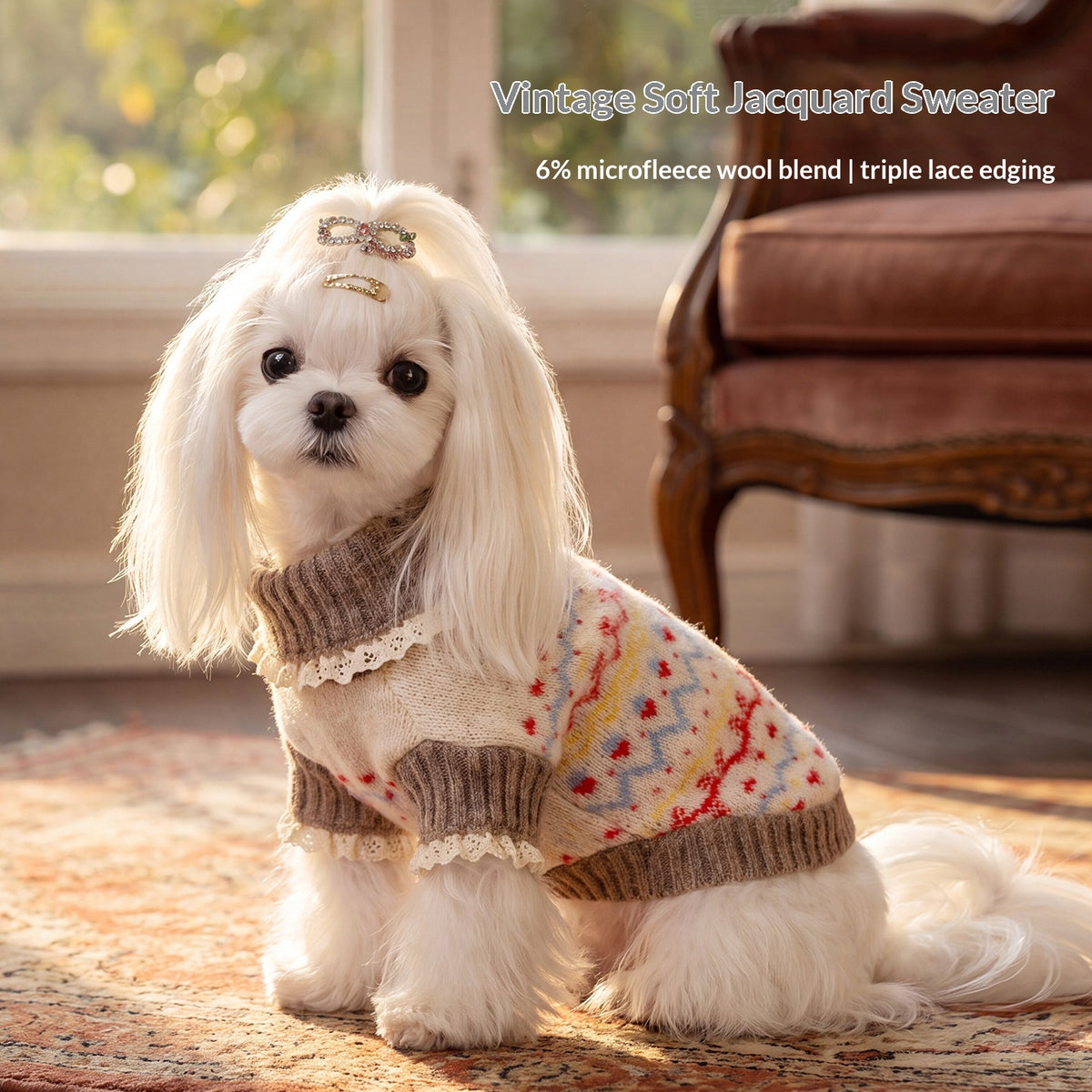 Thickened Sweater For Dogs And Pets