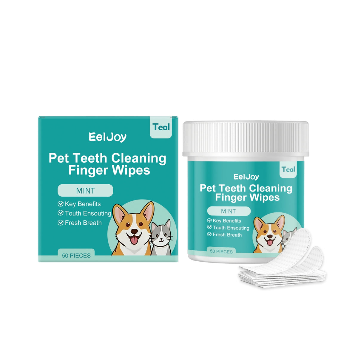 Pet Cleaning Wipes