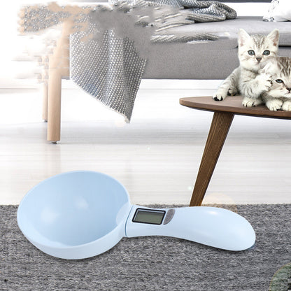 Multifunctional Weighing Spoon For Dog Food