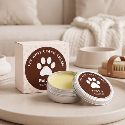 Eeljoy Pet Paw And Nose Care Wax, Foot Care Balm For Dry And Cracked Paws, Pet Paw And Foot Pad Care Balm