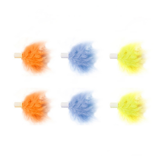 Magic Box Smart Electric Self-healing Cat Toy Chews Teeth Feather Replacement Head Funny Cat Stick