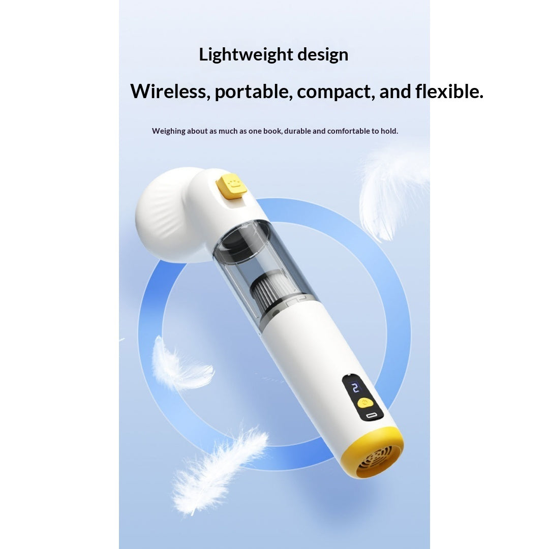 2-in-1 Pet Hair Remover