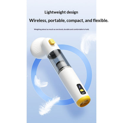 2-in-1 Pet Hair Remover