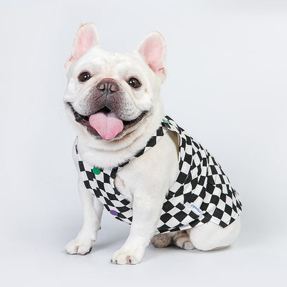 Selling Thin Dog Clothes French Vest