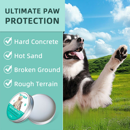 Pet Claw Care Cream Dog Cat Foot Nourishing Balm