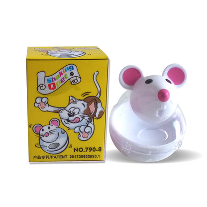 Rat-shaped Tumbler Leaking Ball