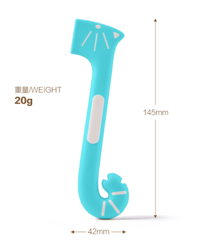 Multifunctional Cat Can Spoon, Long Handle Pet Can Opener Feeding Spoon, Original Design Pet Food Spoon For Cat Dog Canned Food