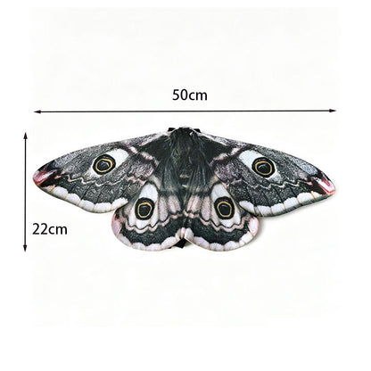 Pet Dog Felt Butterfly Wing Hairband Decoration