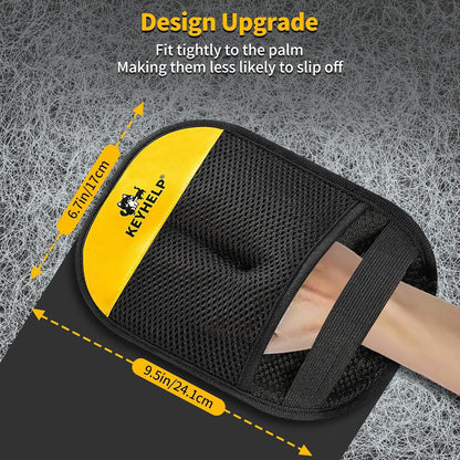 Pet Portable Household Five-Finger Static Hair Removal Glove