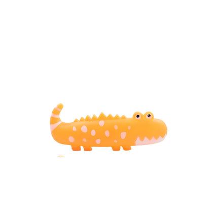 Little Lizard Molar Teeth Vinyl Vocal Pet Toy