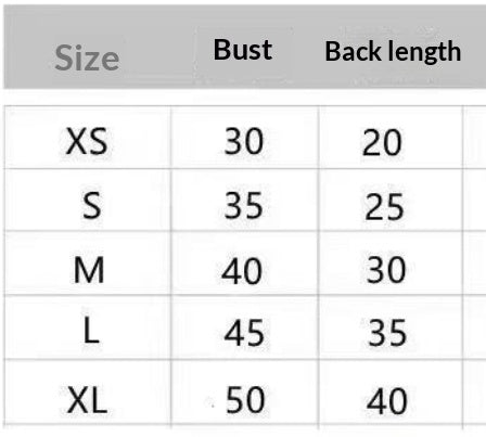 Pet Cat Hair-Proof Little Floral Suspender Dress