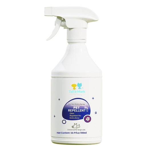 Mild Non-irritating Pet Training Aid Spray For Cats & Dogs