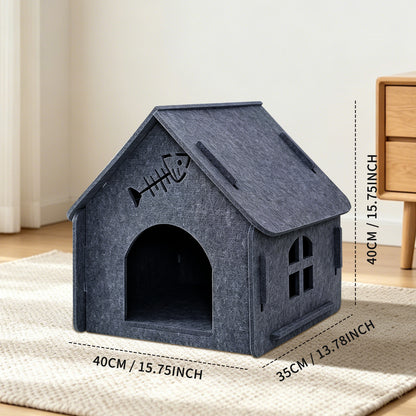 Only Self Pickup---Cat House